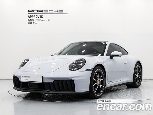 Porsche 911 2025 — photo 1