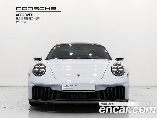 Porsche 911 2025 — photo 3