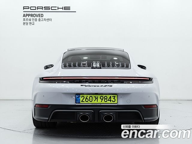 Porsche 911 2025 — photo 4