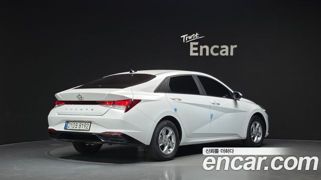 Hyundai AVANTE 2023 — photo 2
