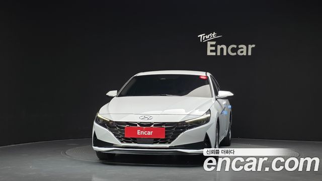 Hyundai AVANTE 2023 — photo 3
