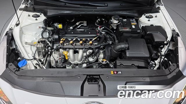 Hyundai AVANTE 2023 — photo 6
