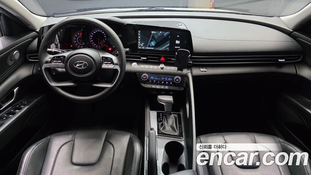Hyundai AVANTE 2023 — photo 7
