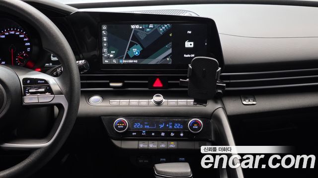 Hyundai AVANTE 2023 — photo 19