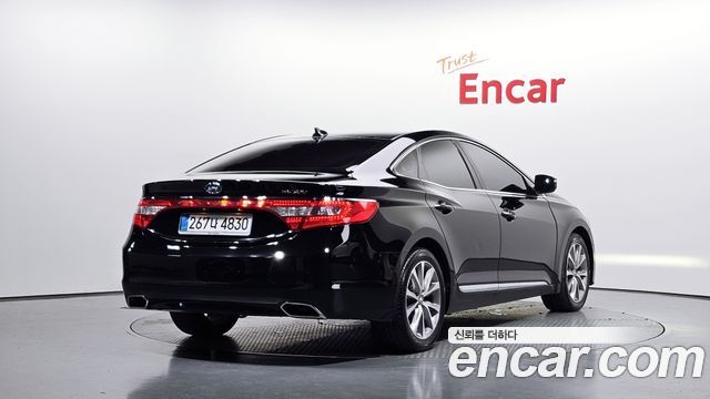 Hyundai Grandeur 2017 — photo 2