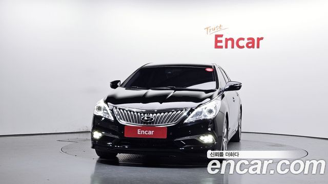Hyundai Grandeur 2017 — photo 3