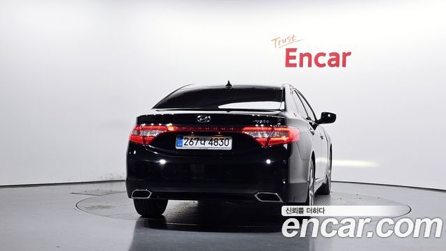 Hyundai Grandeur 2017 — photo 4