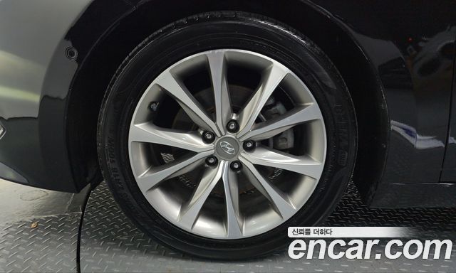 Hyundai Grandeur 2017 — photo 5
