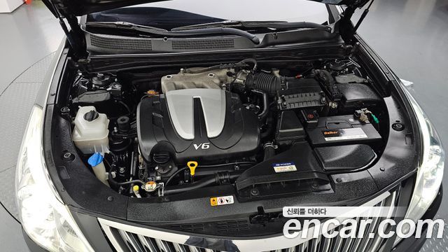 Hyundai Grandeur 2017 — photo 6