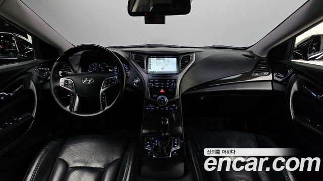 Hyundai Grandeur 2017 — photo 10