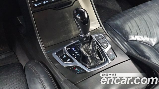 Hyundai Grandeur 2017 — photo 12