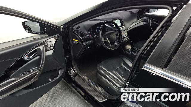 Hyundai Grandeur 2017 — photo 17