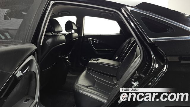 Hyundai Grandeur 2017 — photo 18