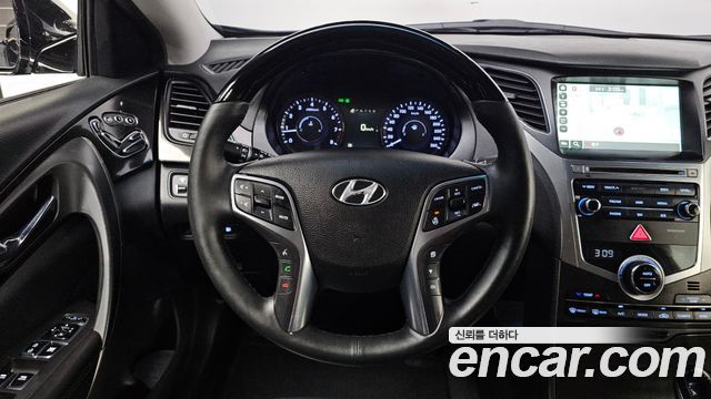 Hyundai Grandeur 2017 — photo 19