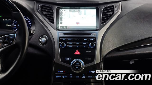 Hyundai Grandeur 2017 — photo 21