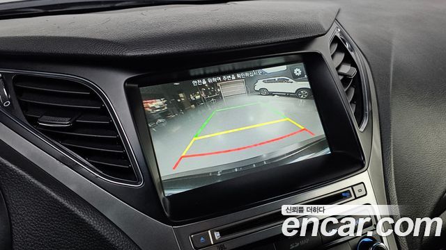 Hyundai Grandeur 2017 — photo 22