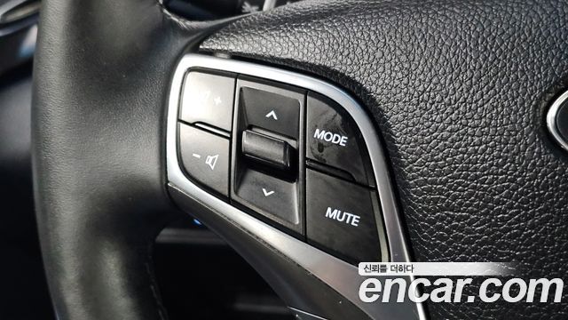 Hyundai Grandeur 2017 — photo 23