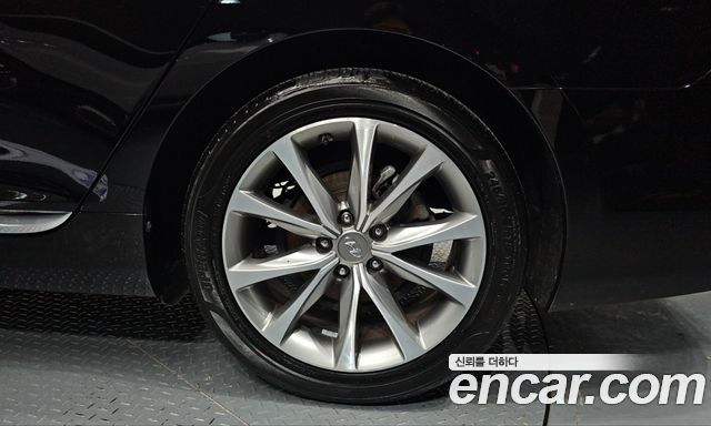 Hyundai Grandeur 2017 — photo 7