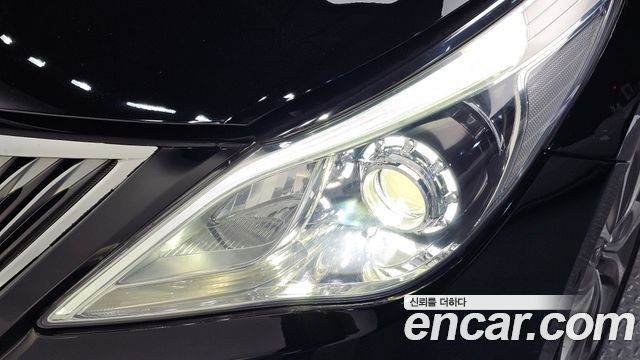 Hyundai Grandeur 2017 — photo 8
