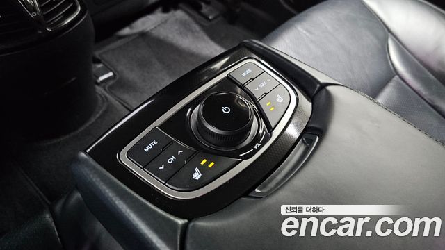 Hyundai Grandeur 2017 — photo 27
