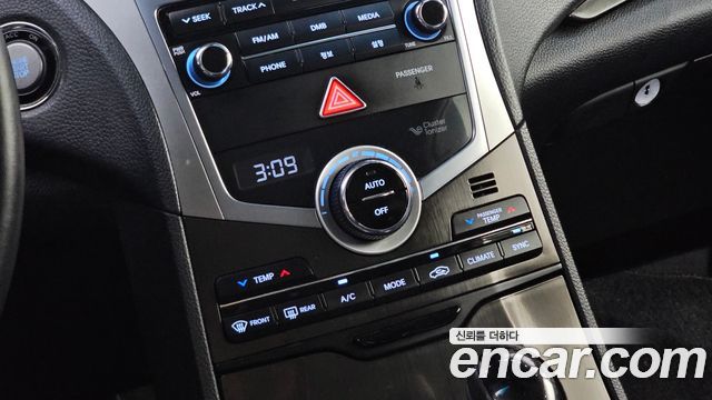 Hyundai Grandeur 2017 — photo 28