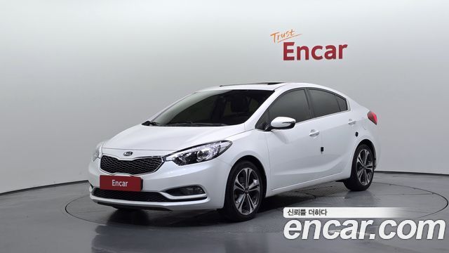Kia K3 2015 — photo 1