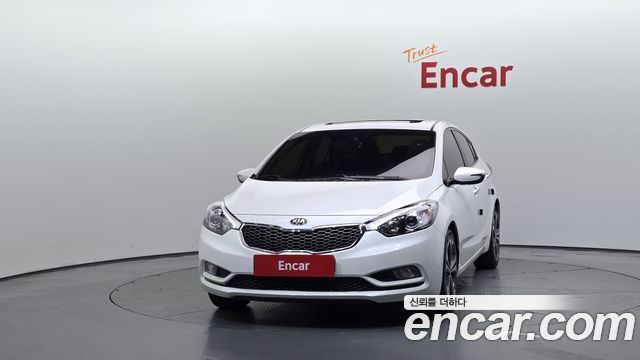 Kia K3 2015 — photo 3