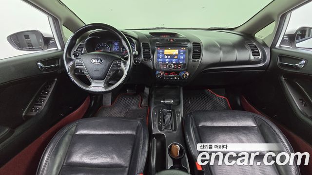 Kia K3 2015 — photo 7