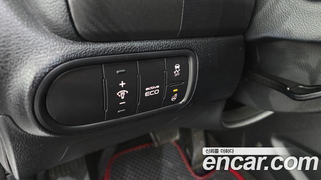 Kia K3 2015 — photo 19