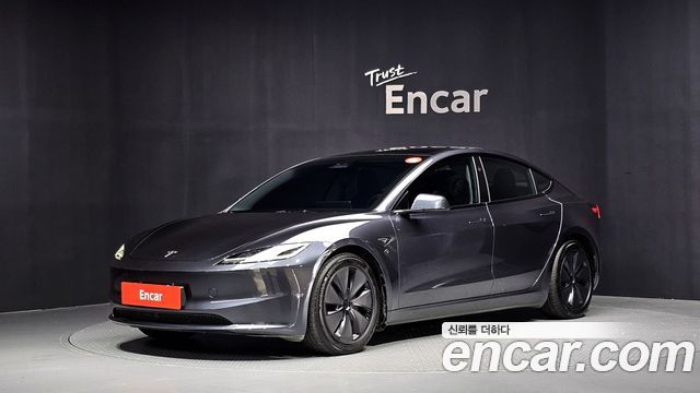 Tesla Model 3 2025 — photo 1