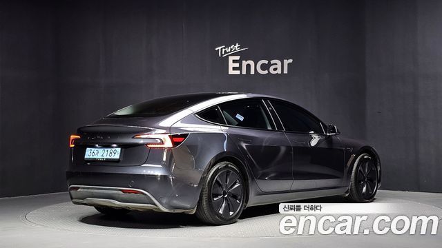 Tesla Model 3 2025 — photo 2
