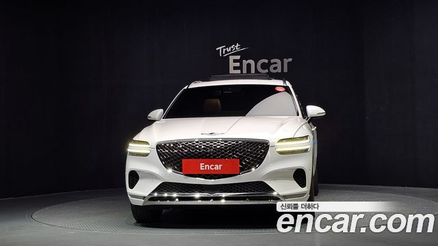 Genesis GV70 2022 — photo 3