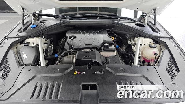 Genesis GV70 2022 — photo 6