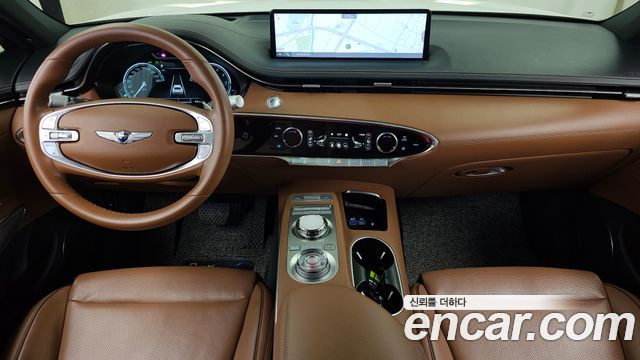 Genesis GV70 2022 — photo 10