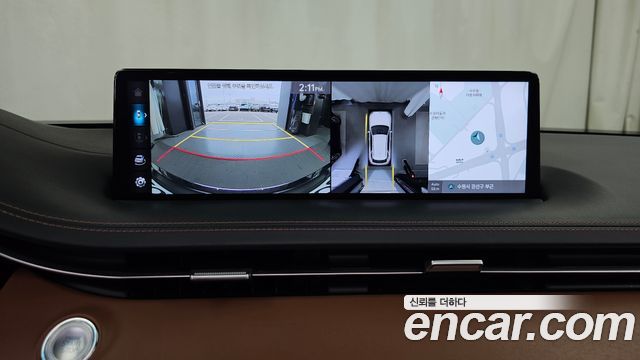Genesis GV70 2022 — photo 21