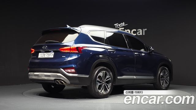 Hyundai Santafe 2020 — photo 2