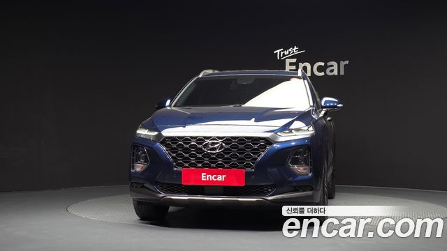 Hyundai Santafe 2020 — photo 3