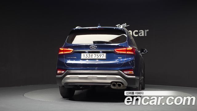 Hyundai Santafe 2020 — photo 4