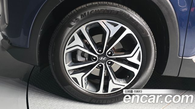 Hyundai Santafe 2020 — photo 5