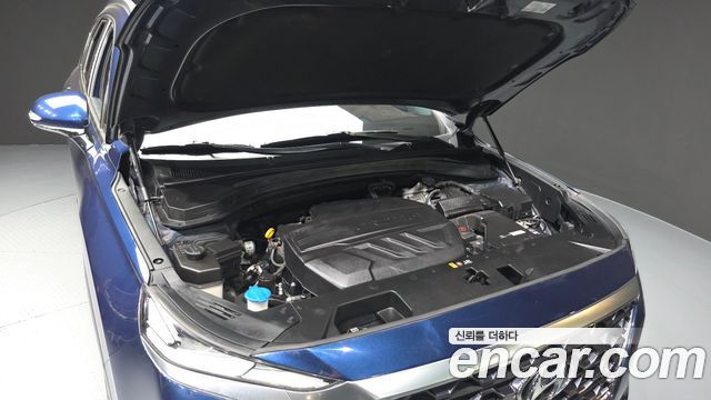 Hyundai Santafe 2020 — photo 6