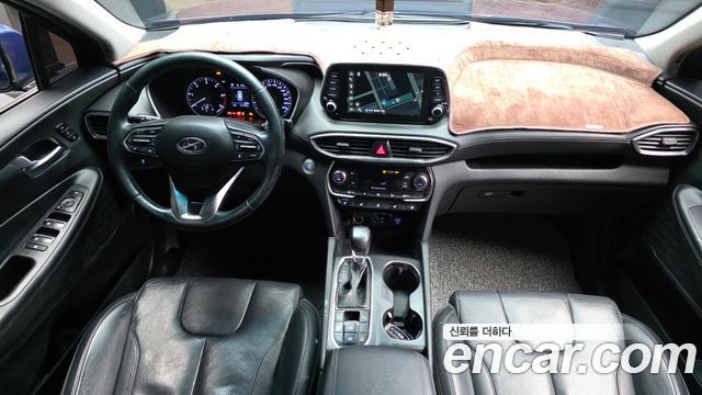 Hyundai Santafe 2020 — photo 10
