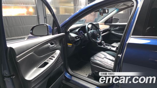 Hyundai Santafe 2020 — photo 13