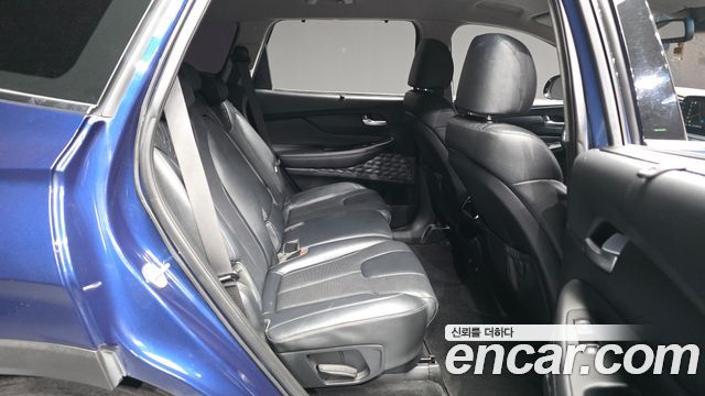Hyundai Santafe 2020 — photo 18