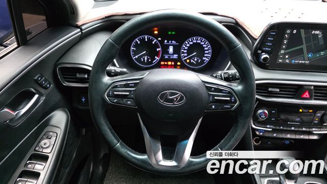 Hyundai Santafe 2020 — photo 19
