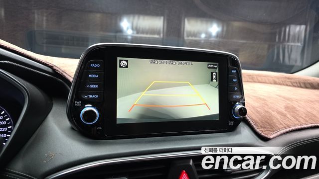 Hyundai Santafe 2020 — photo 20