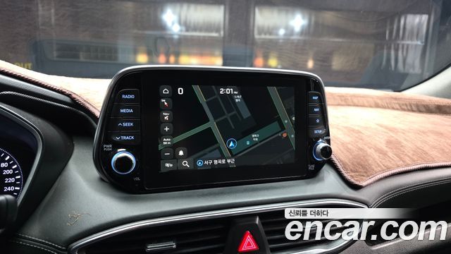 Hyundai Santafe 2020 — photo 21