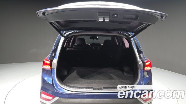 Hyundai Santafe 2020 — photo 26