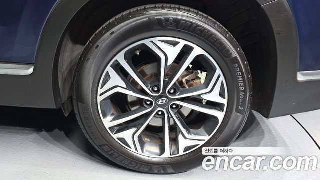 Hyundai Santafe 2020 — photo 7