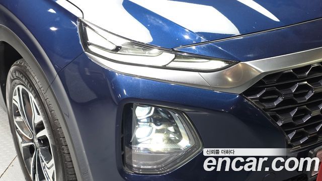 Hyundai Santafe 2020 — photo 8