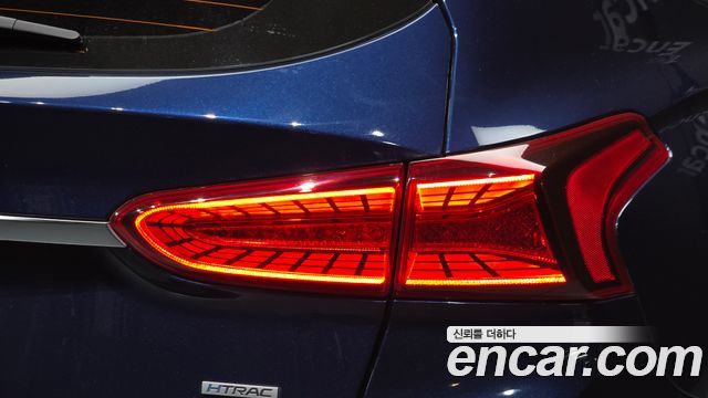 Hyundai Santafe 2020 — photo 9